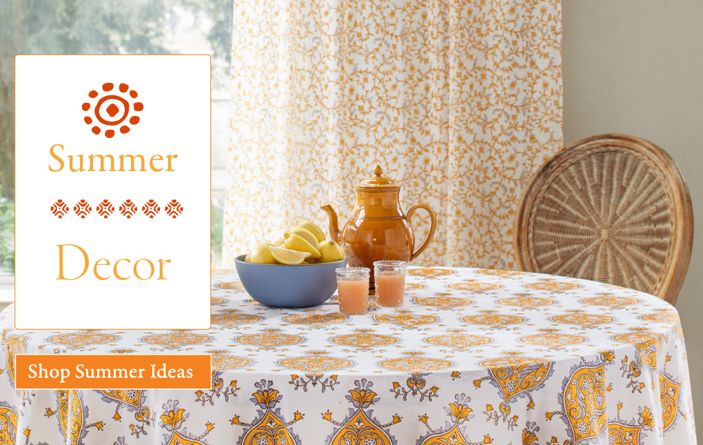 Refresh Your Home For Summer
