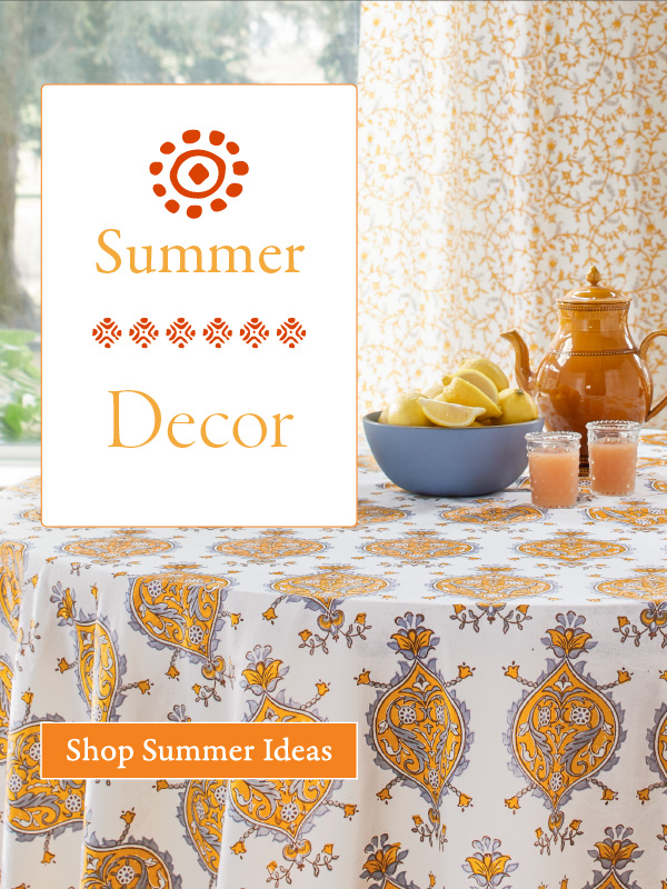 Refresh Your Home For Summer