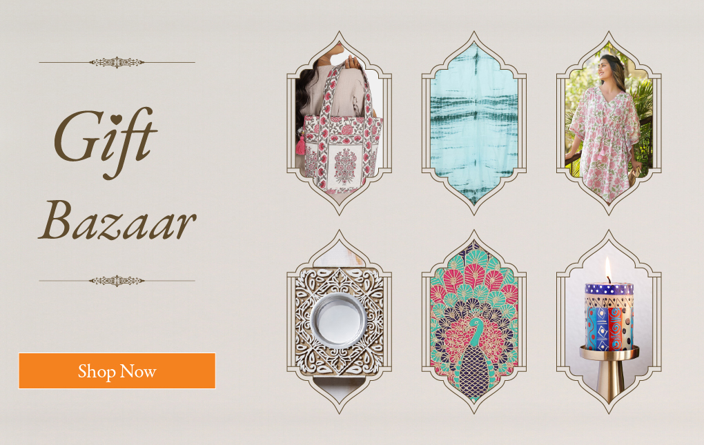 Shop our Gift Bazaar